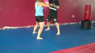 Muay Thai 4 Count Quota