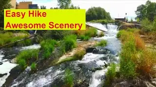 Brewery Park at Tumwater Falls