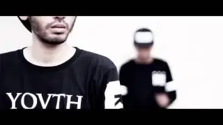 Rown Division BLVCKENED Lookbook 2014