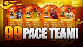 99 PACE TEAM!