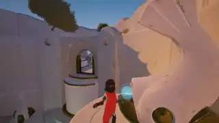 RiME | Shot with GeForce GTX 1070 | MAX Settings