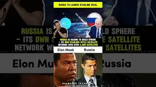 Russia&rsquo;s Starlink Rival Shocks the World 🚀