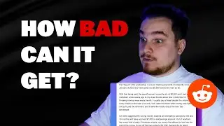 Personal Finance Reddit Q&A November