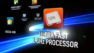 Samsung Featurette (1GHz Processor)