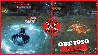 OQUE OUVE AKI | CORTES DO MIR4 BRASIL