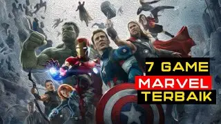 7 Game Superhero Marvel Terbaik yang Seru untuk Dimainkan di Tahun 2022