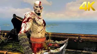 God of War Ascension Ultimate HDR + Reshade + RT (P. 7)