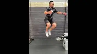 Tuck Jumps