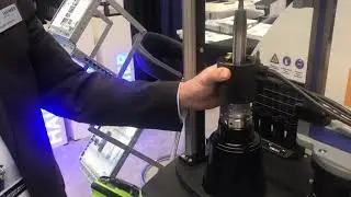 Haimer USA Demonstration at PMTS 2019