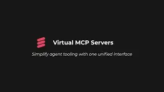 Virtual MCP Servers by LangDB AI Gateway