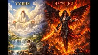 Сущий и несущий. Онтологический смысл разделения. Сфера Знаний в прямом эфире!