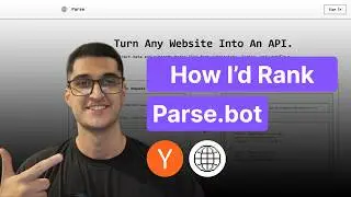How I&rsquo;d Get Parse.bot Recommended in ChatGPT