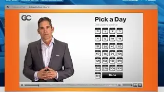 Grant Cardone Follow Up Success