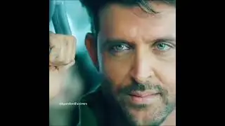 Gaddari toh apne Sikhayi Hee nahi Dialogue with Hrithik || Tiger Shroff || Hrithik Roshan || War