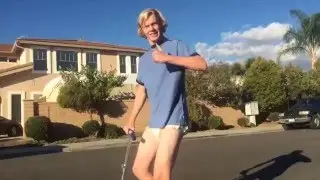 Depends: adult diaper commercial