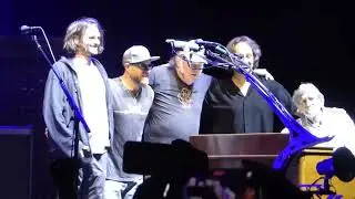16 OLD MAN & 17 Hey Hey, My My NEIL YOUNG & THE CHROME HEARTS  @ Fiddler's  Green Amph  CO. 8/1/2025