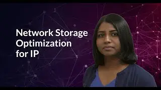 Network Storage Optimization for IP