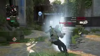 Uncharted 4 Multiplayer - Bounty Hunter Gameplay