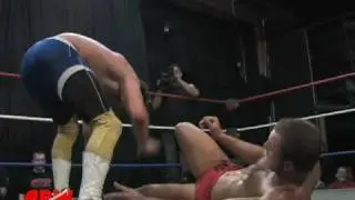 All Pro Wrestling - Gym Wars - 04/23/11