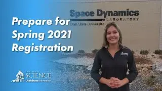 Preparing for USU's Spring 2021 Registration