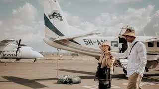 Sakshi & Varun | pre wedding | Tanzania | 2025 | Viyafilms