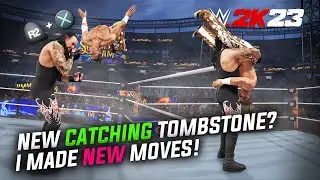WWE 2K23: 
