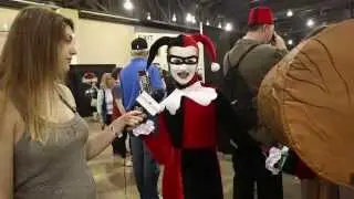 My first time at Wizard World Comic Con: A true story
