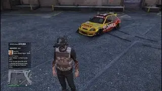 GTA V Dinka Blista Kanjo tuning