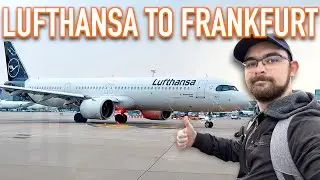 Lufthansa Economy class is it worth it?
