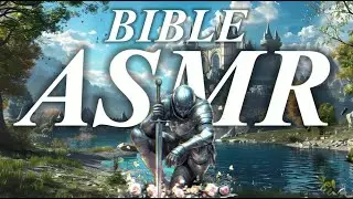Knight's Prayer [ASMR] | Relaxing Ambience for Sleep, Study & Gaming