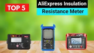 Top 5 Best Insulation Resistance Testers on AliExpress | Best Insulation Resistance Tester Review