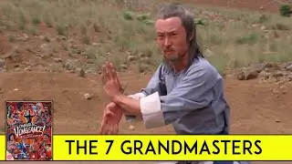 The 7 Grandmasters | 1977  | Movie Review | Martial Arts | Eureka Classics | Cinematic Vengeance