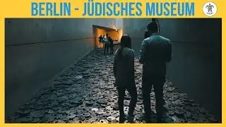 Berlin #2 - Jüdisches Museum | GoMoro Vlog