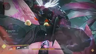 Solo Nezarec - Prismatic Warlock (Episode: Heresy)