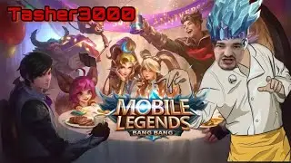 С 100 до 150   #mlbb  #mobilelegend #мобайллегенд  #mobilelegends