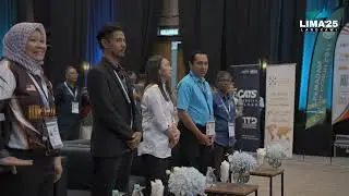 LIMA TV Exclusive | NAICO Malaysia Pioneer Aerospace Talent Challenge at LIMA2025