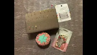Basic Bobbin Lace Accessories