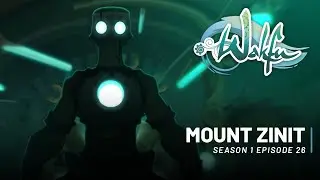 WAKFU S01E26 - Mount Zinit