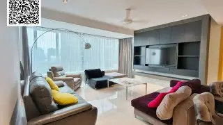 Verticas Residensi about 2,426sqft 3+2 bedrooms 4 bathrooms