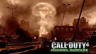 Um Noob Jogando Call Of Duty MW1/2 Xbox360