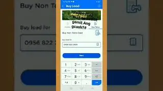 Paano mag load sa satlite gamit Ang gcash?#paanomgaloadsatlite