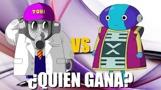 ZENO SAMA VS TORIBOT | ¿QUIÉN GANARÍA EN UNA PELEA?