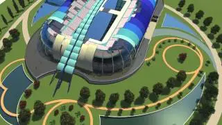 ARCHICAD+PRO SHOW 5 - D.GVELESIANI - SWIMING POOL