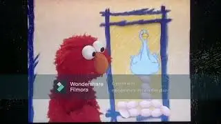 Vintage Movie Overlay 02 Edit Elmo's World Birds Question #elmosworld