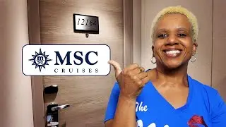 MSC World America Aurea Balcony 12164 Tour and Review