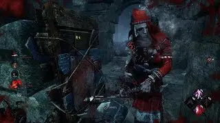 Dead by Daylight: The Baba Yaga! (Vs Huntress)