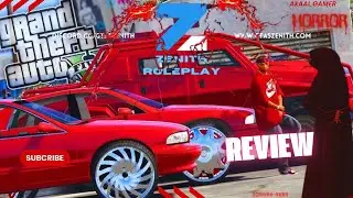 My Honest Review of Bloods Gang | Zenith RP GTA 5 RP
