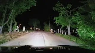 Nilight 20 inch LED Lightbar on a 2019 Ford Ranger