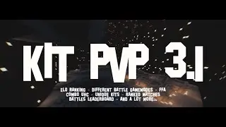 ShadowXCraft - KitPVP 3.1 Trailer