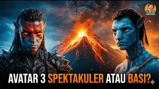 SIHIR PANDORA MEMUDAR? Rahasia Suku Api di Avatar 3 yang Harus Kamu Tahu! (NotebookLM Review)